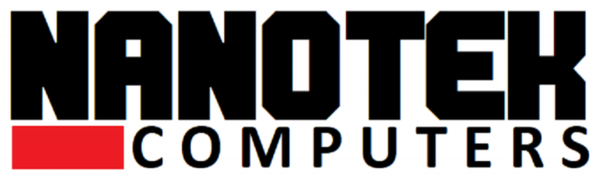 logo Nanotek Computers by AX PRO